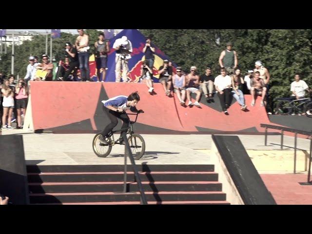 Denis Pavlov | Few tricks