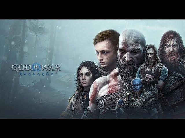 ЯРНВИД И ВАНАХЕЙМ ▶ God of War: Ragnarök ▶ Стрим #6