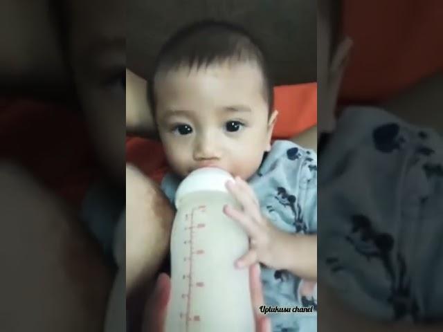 tutorial menyusui bayi