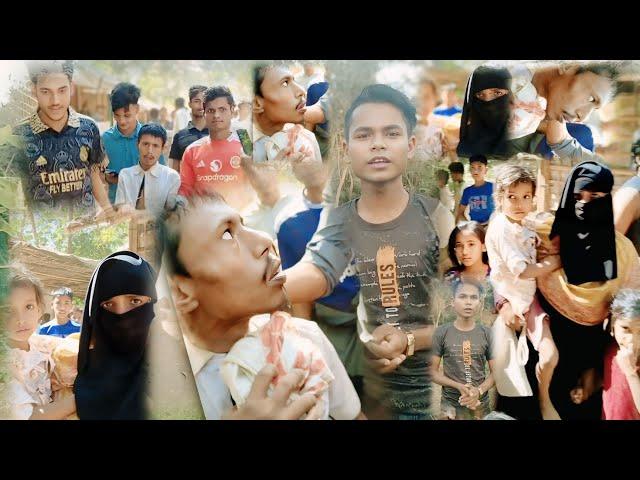 Rohingya kindpper video Social awareness #short story #shorts act Il @SusmitaDebnathVlog