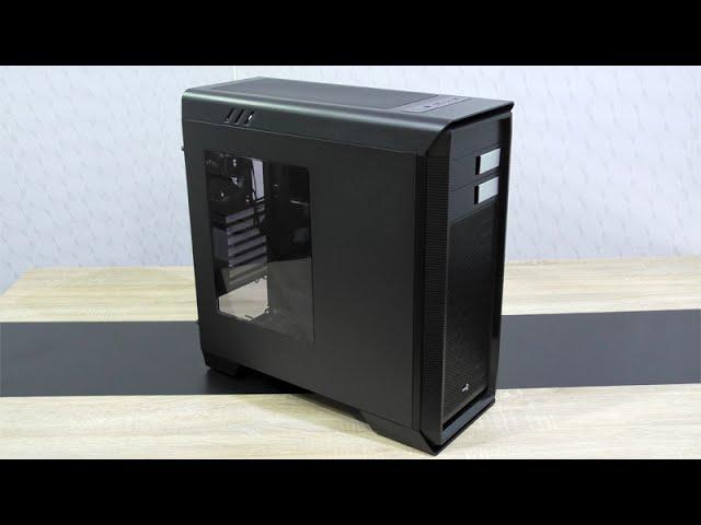 Aerocool Aero-1000 Mid-Tower Case Review