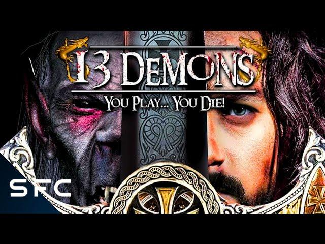 13 Demons | Full Movie | Sci-Fi Fantasy Thriller Movie | @Sci-FiCentral