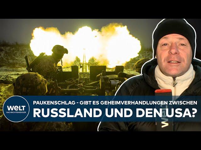 UKRAINE-KRIEG: Putins Sturmtruppen kommen ins Stolpern - Russischer Vormarsch wird wohl langsamer