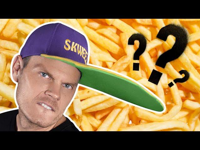 Skweezy's Garlic Fry Secret REVEALED