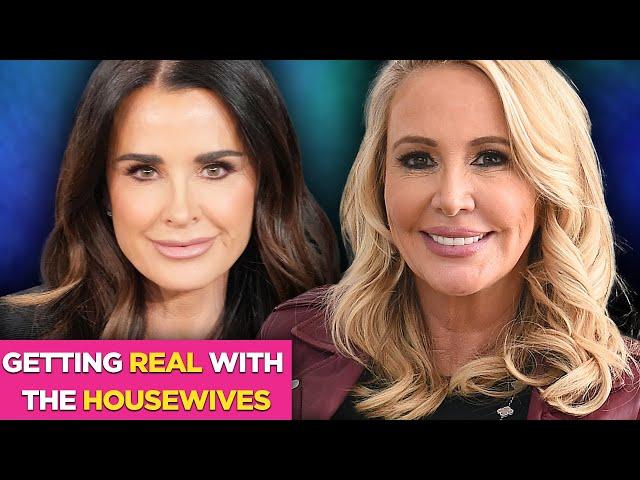 RHOBH Kyle Richards & Kevin Costner Romance Claims & Shannon Beador Settlement Explained | GRWTH