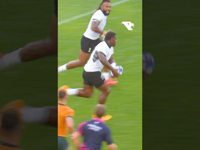 One of the scariest rugby players on the planet  #rugby #josuatuisova