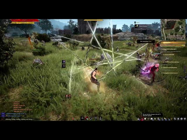 Black Desert Online ( Ninja POV )