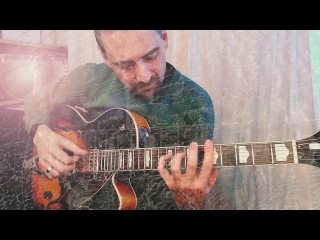 The Shadow Of Your Smile - Guitar: Richard Hauer