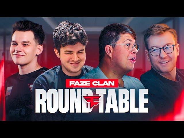 Why FaZe CS Picked Ancient vs NaVi | Roundtable Discussion