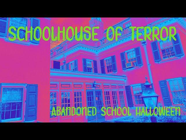 Halloween at the Abandoned School, First Event! Side quest 15