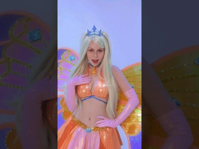 that face at the end...  #винкс #энчантикс #стелла #косплей #winx #cosplay #enchantix #taylorswift