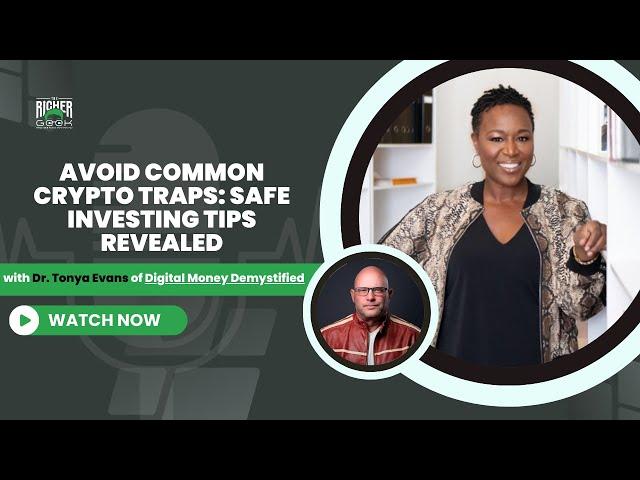 Avoid Common Crypto Traps: Safe Investing Tips Revealed