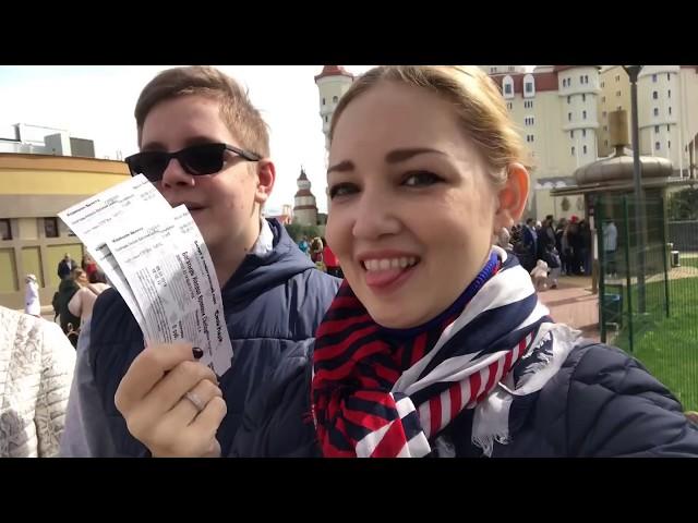 VLOG Going to Nina to Swallow !!! Good weather in Sochi !