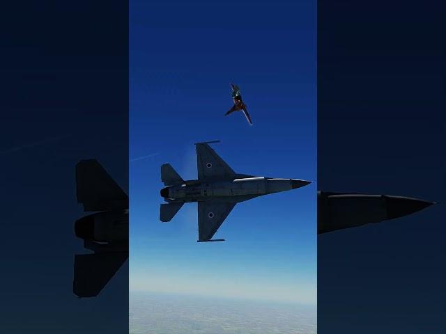 Viper vs Mirage #F16 #dcs