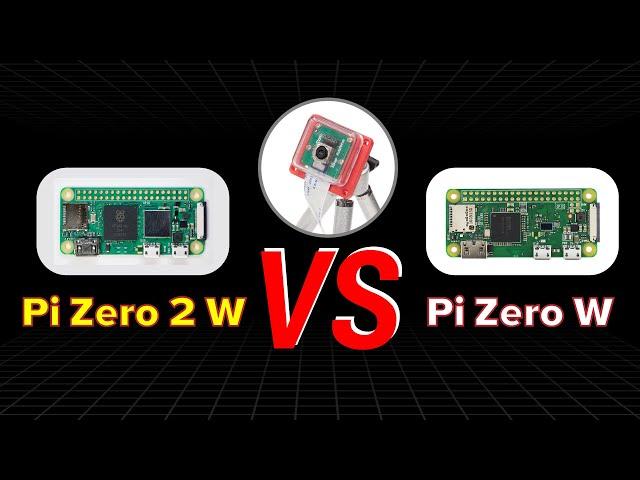 Using 16MP Camera w/ Raspberry Pi Zero W and Zero 2 W