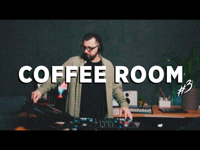 Coffee Room #3 by Dr Zilter Alampa, Zimmer, Gleb Filipchenkow, Gorilla Zippo, Lilova, ynchq