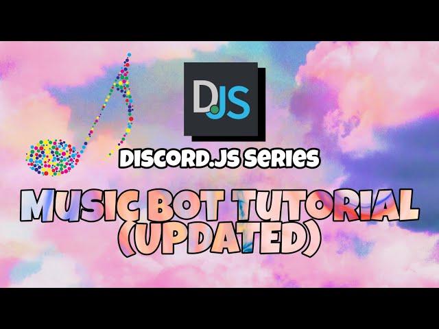 Music Bot in Discord | In 7 minutes | discord.js v12 tutorials