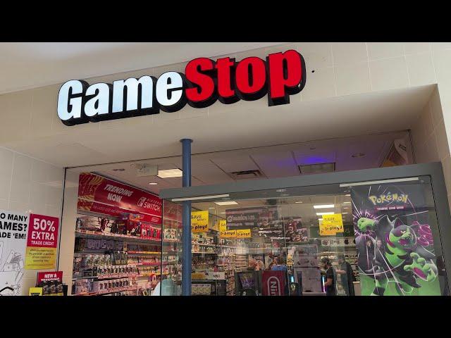 Game Stop и Best Buy цены на консоли и видеоигры