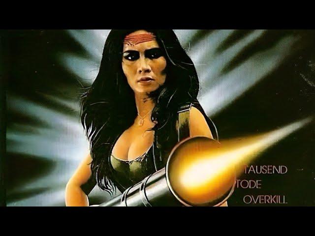 International trailer for 'Violent Killer' (Indonesia 1987).
