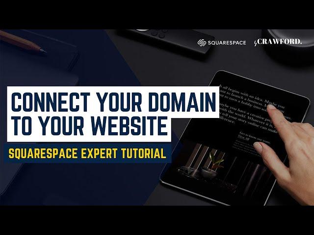 How to Connect Your Domain to Squarespace