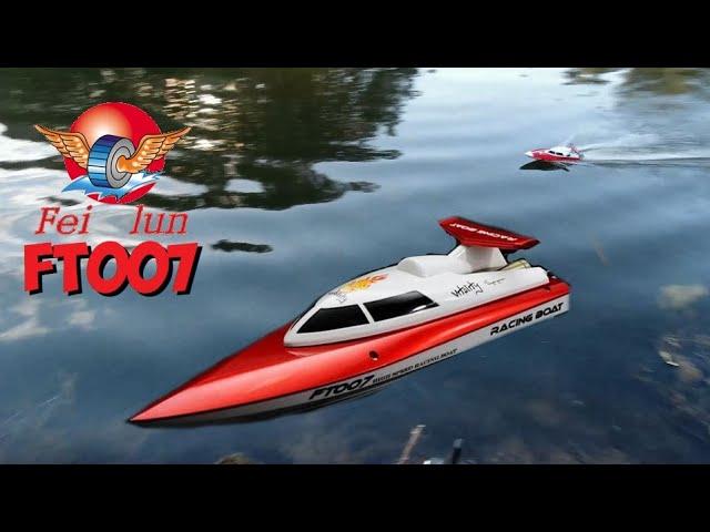 Feilun FT007 RC Speed Boat