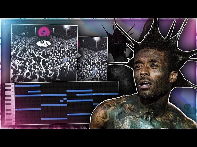 HOW TO MAKE JERSEY CLUB BEATS FOR LIL UZI VERT (FL studio)