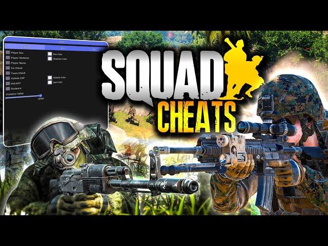 Legit Cheating in Squad | Reborn