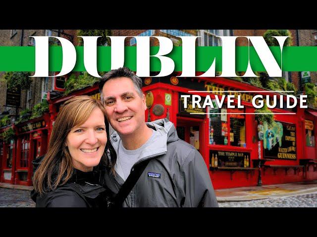 Dublin, Ireland | Your Complete Travel Guide (2024 Costs) 