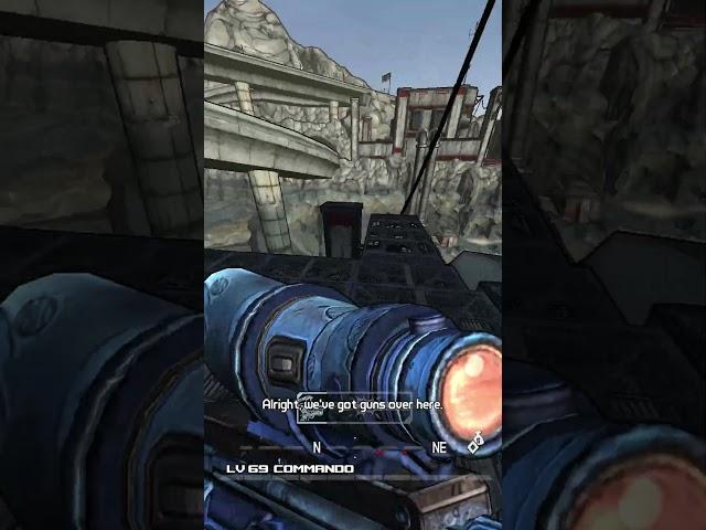 Borderlands 1 - Flawless Knoxx Chest Jumps