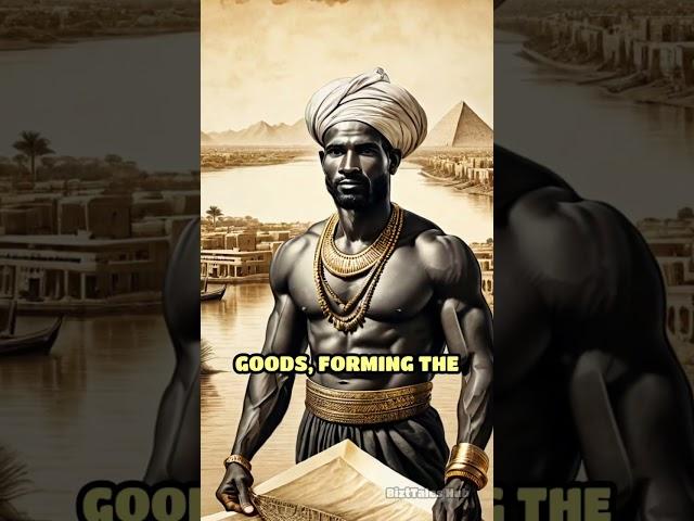 Nubian Traders: Masters of Ancient Global Trade
