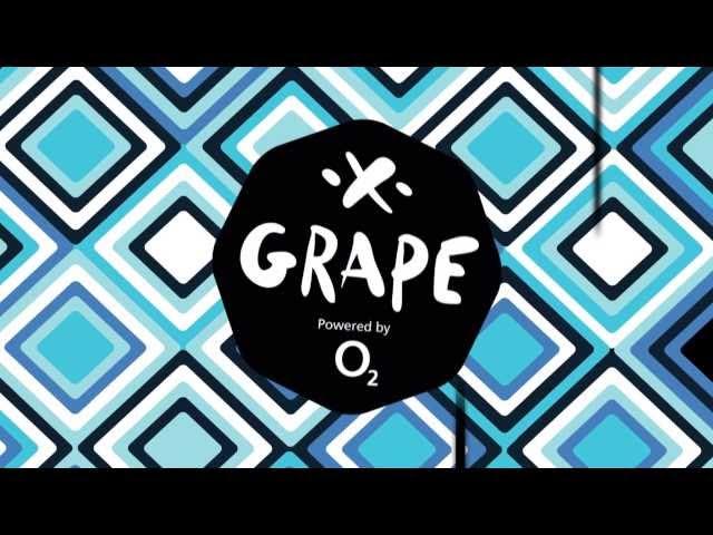 AFTERMOVIE | GRAPE festival 2013 - Gluuu.tv Zone | gluuu.tv