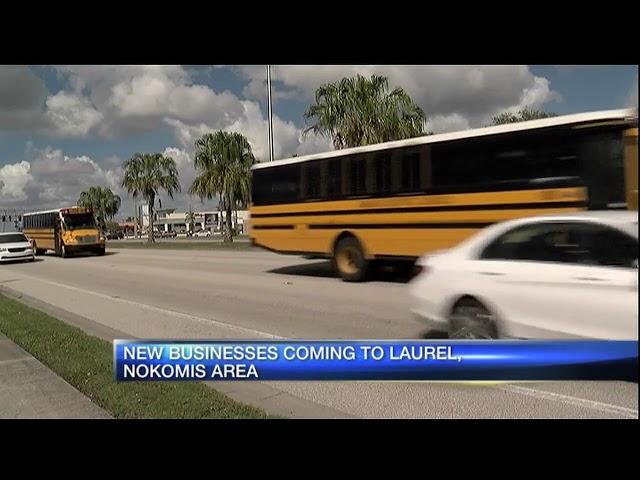New Businesses Coming To Suncoast