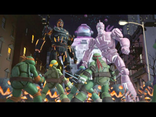 Epic Battle - Teenage Mutant Ninja Turtles Legends