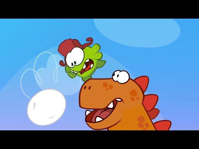 Приключения Ам Няма (Cut the Rope) - Снежные Замки - Супер-Нямы: 10 сезон