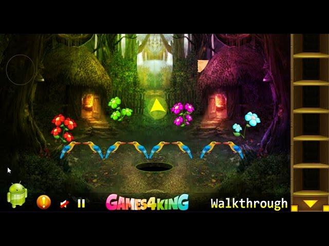 G4K Forest House Escape walkthrough Games4King..