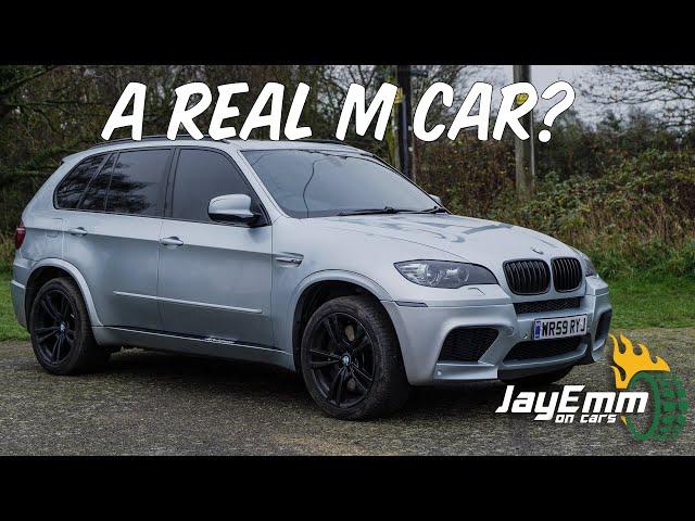 The Original "M" SUV - 2010 BMW X5 M Reviewed - A Worthy Range Rover Alternative?