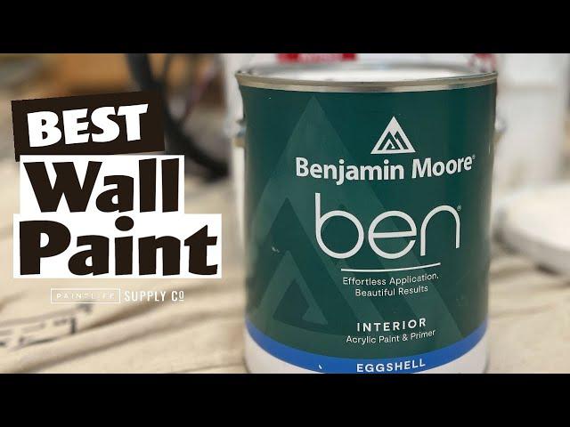 BEN Wall Paint Review | Which is the best paint?