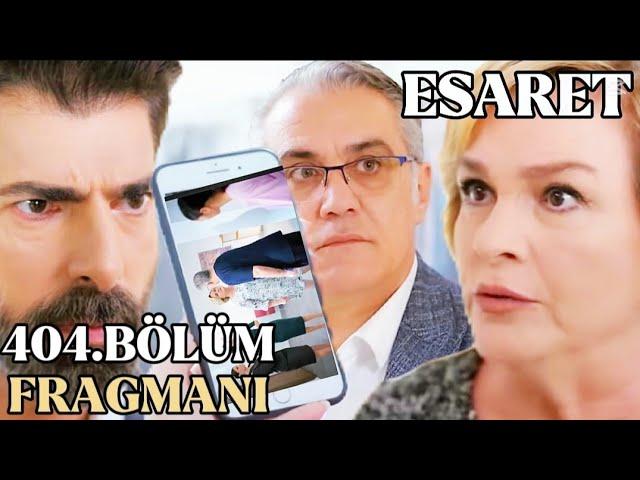 Esaret 404.Bölüm Fragmanı ||402. Bölüm özeti||Redemption Episode 401.Promo (English&Spanish subs)