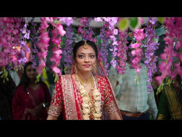 Edius Cinematic Vidhi Projects || Bride Entry || Dulhan Banti Hai