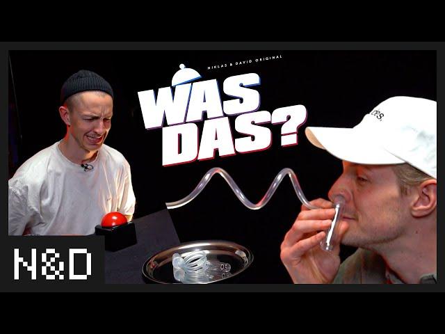 Bitte nicht saugen! – WAS DAS? | Teil 3 | Niklas & David