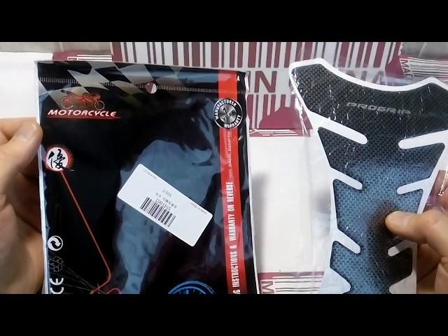 Защитные наклейки на топливный бак мотоцикла с AliExpress