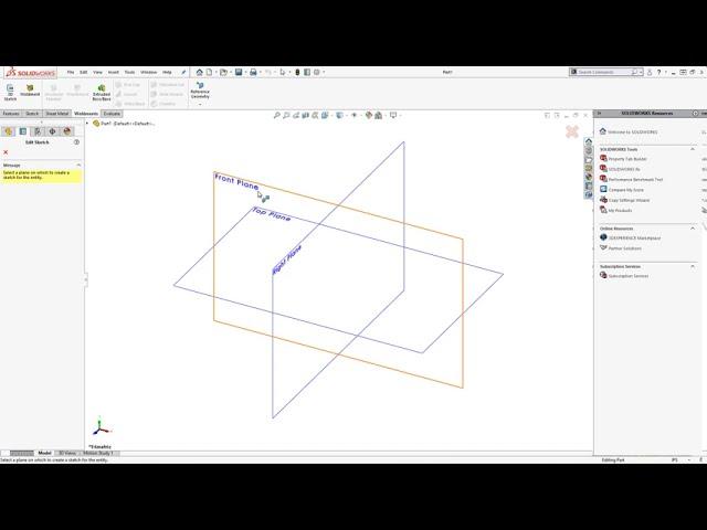 How to Create Custom Weldment Profiles in SOLIDWORKS