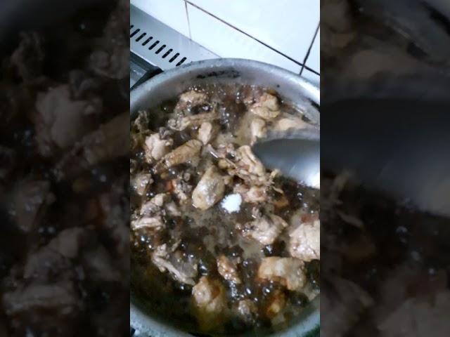 ADOBONG MANOK AND DENENDENG #Remy Betita vlog