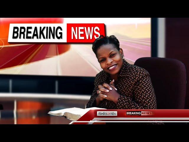 News Bulletin- MAI CHARAMBA & Fishers of Men