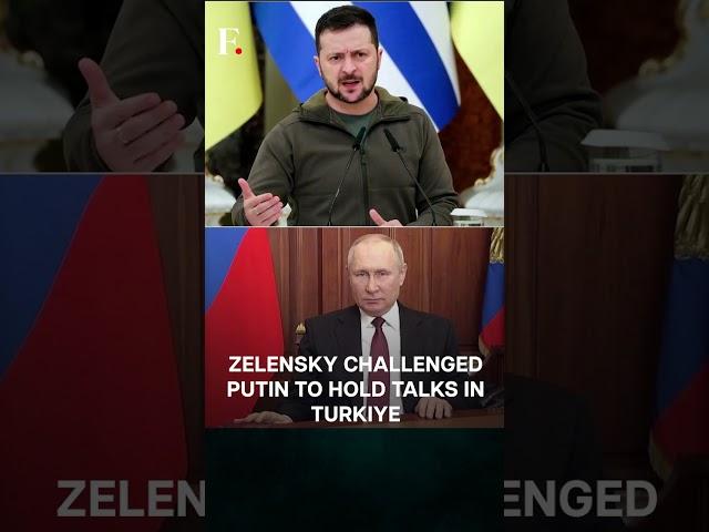 Putin Skips Russia-Ukraine Talks in Turkey | Subscribe to Firstpost | N18G