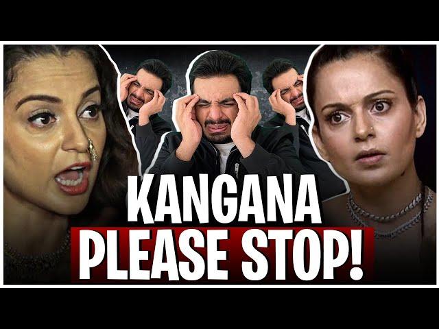 KANGANA RANAUT Needs to STOP Saying SENSELESS Things!