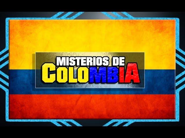 Misterios de Colombia