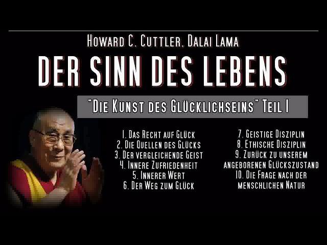 DER SINN DES LEBENS - Howard C. Cuttler, Dalai Lama