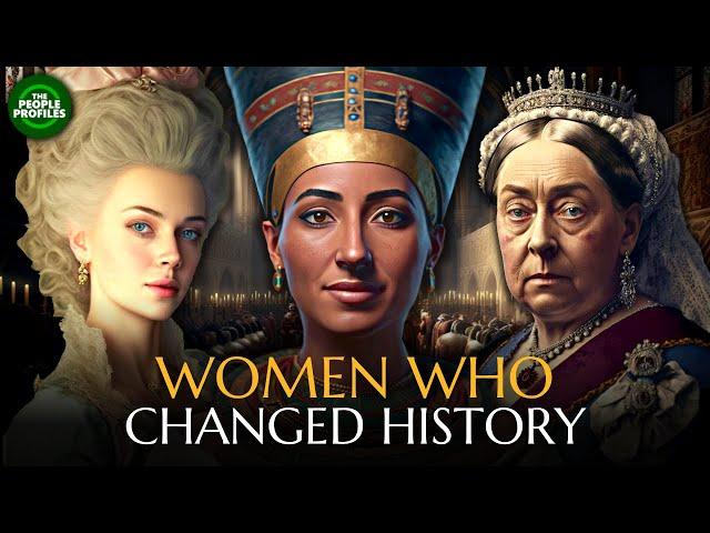 Women Who Changed History Documentary: Part One