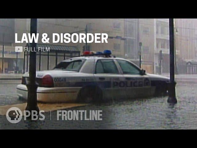 Law & Disorder: Questionable Police Shootings in Hurricane Katrina’s Wake (documentary) | FRONTLINE